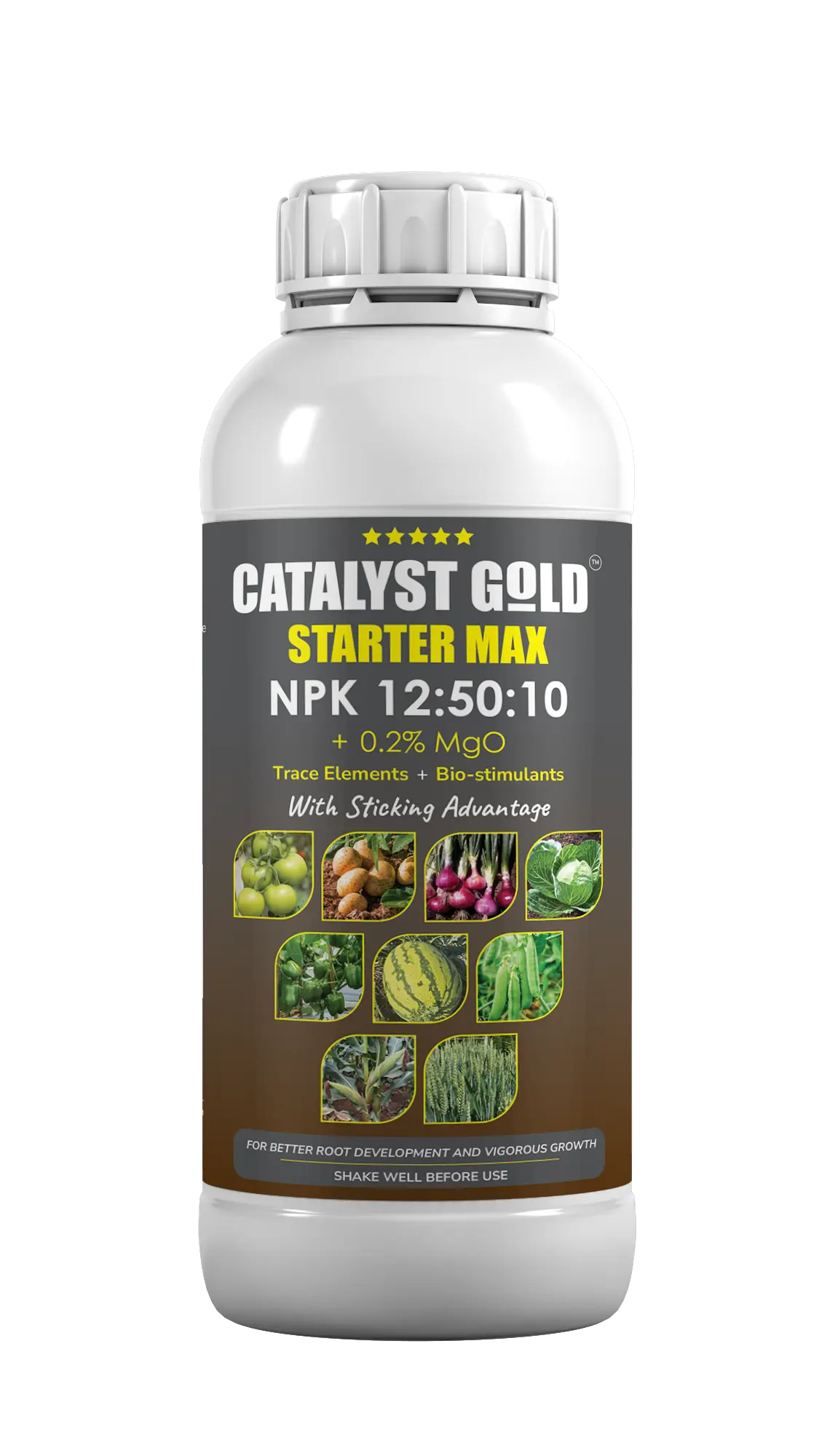 CATALYST GOLD STARTER MAX